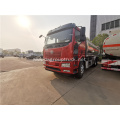 6x4 20000liters Oil Tanker/Fuel Tanker Truck